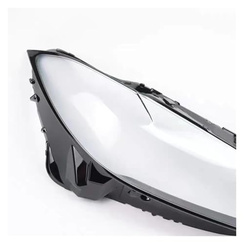 Coque phare avant plastique verre BMW série 4 F32 F33 F36 M4 cache optique - 4