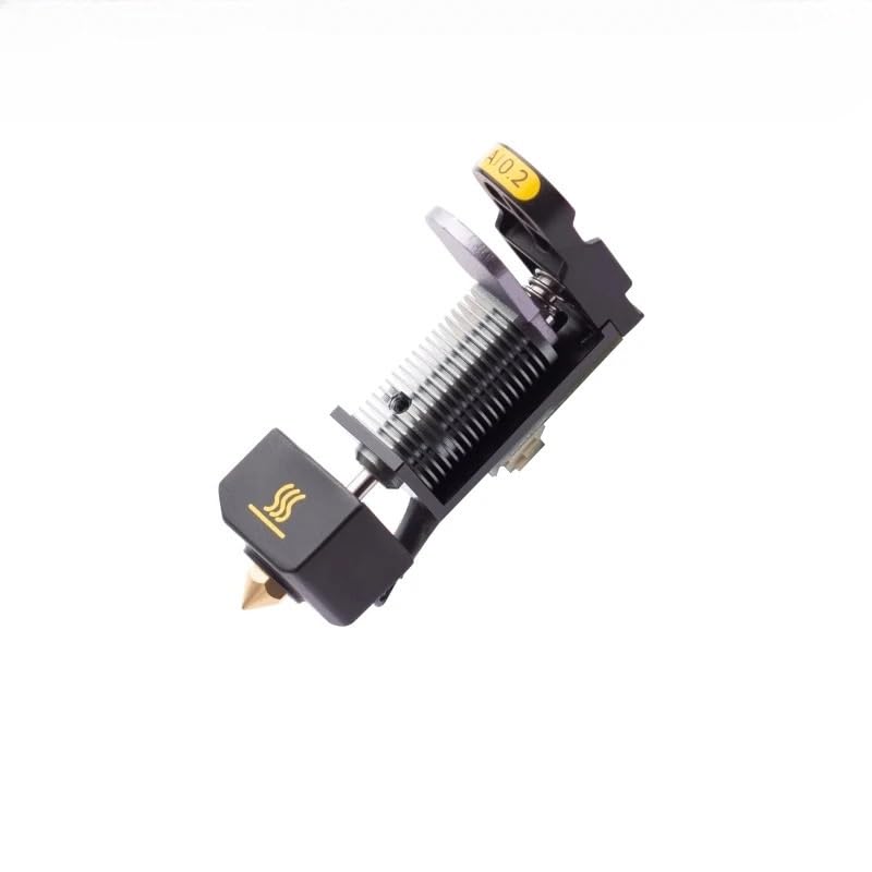 Kompatybilny z drukarką 3D Artisan 1P z pojedynczą głowicą i podwójnymi dyszami do szybkiej produkcji modułów na gorąco (0,4 mm gorący koniec)