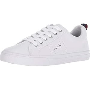 Tommy Hilfiger Womens Lelita Sneaker