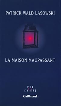 Paperback La maison Maupassant [French] Book