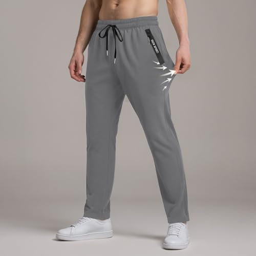 Men Casual Long Elastic Legging Floral Print Waistband Daily Sanitary Sweat Pant Pants Men Slim Fit3
