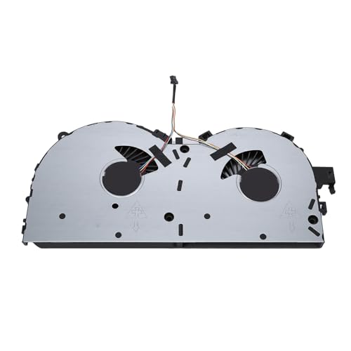 Generic Ventilador de Refrigeración para Tarjeta Gráfica Y520, Compatible con Y520, 15IKBN, Rescuer R720, R720 15IKBN, Refrigeración Eficiente, Material Resistente, Fácil