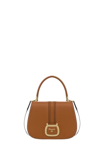  Pollini Borsa A Mano SC4580PP0ISB0 Cuoio Marrone