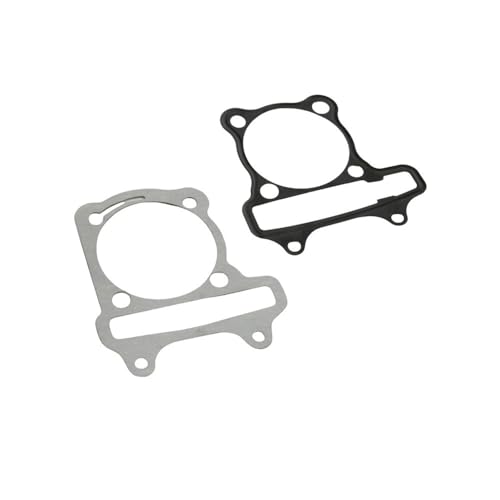 Kit de cilindro de carreras de 63 mm y 180 cc para scooter 125 cc 4T 6
