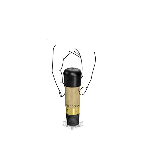 Bergeon 2533 Rubber key for opening and closing cases of waterproof watches Watchmaker Tools