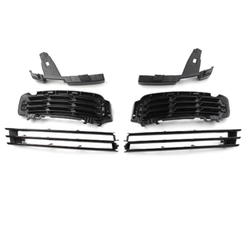 Calandres avant pour Range Rover 2013-2017 inserts de calandre pour rénovation noire