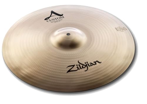 Avedis Zildjian Company A20579-11 Zildjian A Custom Box Set thumb #4