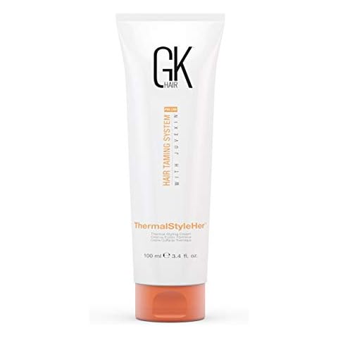 GK HAIR ThermalStyleHer Hair Cream Cover