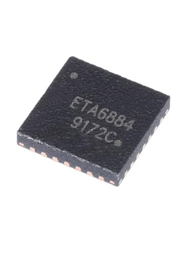 Chip de batería móvil Eta6884 5 piezas 5V/3A recargable
