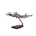 High Flying Models BeechcraftÂ® King Air C90GTx Limited Edition Large Mahogany Model