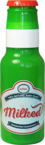 Comercial Framan Artículo de Broma: Biberón con la Forma de una Botella de Cerveza Cover