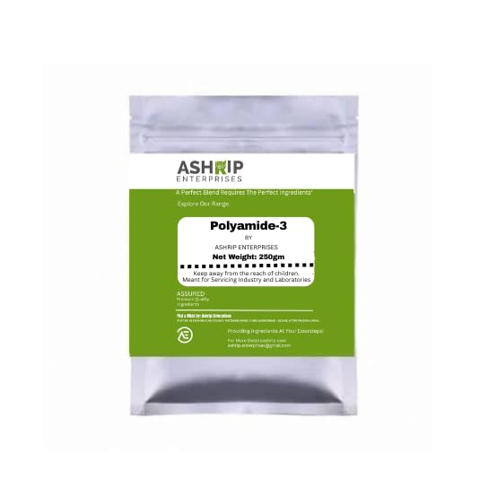 250gm Polyamide-3 For Lotions, Foundations, BB Creams, Moisturizers, Mascaras, Eyeliners, Sunscreens, Primers, And Daily Skincare Products-image-40
