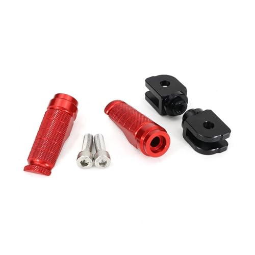 Cale pied avant moto pour trajets quotidiens en CBF1000 - 5
