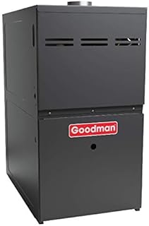 Goodman 80,000 BTU 80% Efficiency Upflow, Horizontal Gas Furnace Model GMES800803BN