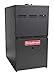 Goodman GMH80805CX Gas Furnace, Two-Stage Burner/Multi-Speed Blower, Upflow/Horizontal Low NOx 80% AFUE, 3-5 Ton - 80,000 BTU