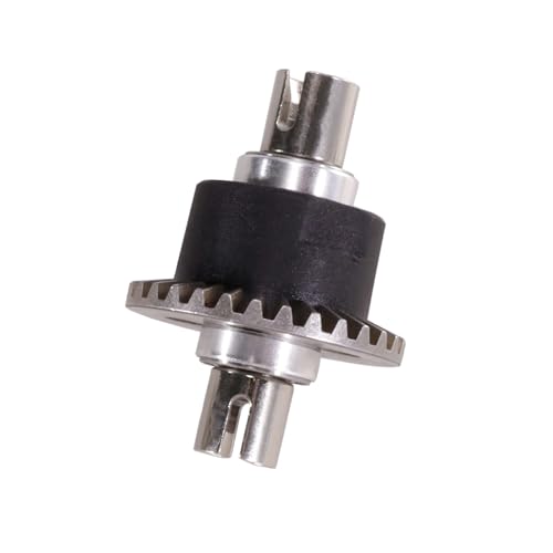 Différentiel Métal SCY 16101 Pièce de Précision Usinée pour RC