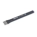 Tactix 227001 Cold Flat Chisel, 200 by 12mm, Black/Orange