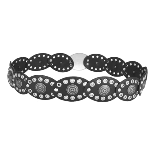 Style bohème country avec cette ceinture ajustable qui marque parfaitement la taille