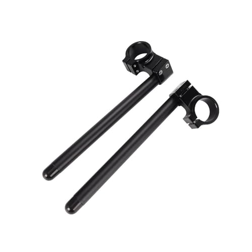 Manillar Elevador Universal 41mm para Moto con Adaptador de Abrazadera 5
