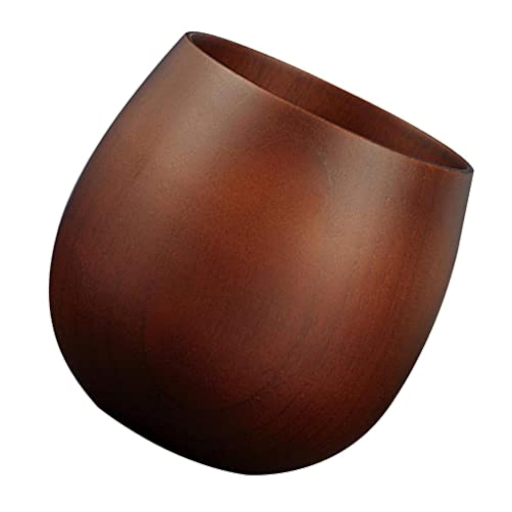 Wooden Milk Mug, Juice Cup, Coffee Tea Water Bottle