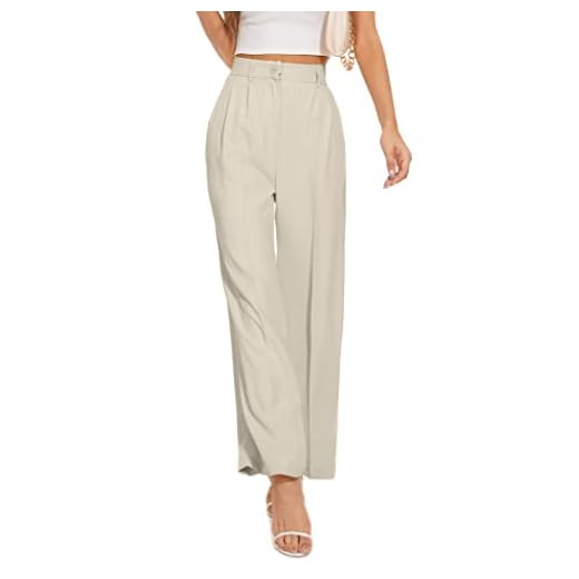 25 Chic Winter Work Outfits for Women – Stylish Office Looks for Cold Weather Wide Leg Pants