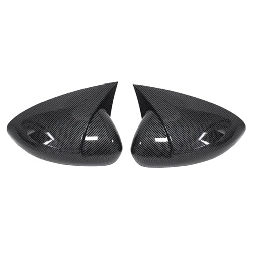 Coque de rétroviseur en fibre de carbone Fiat Tipo pour un look urbain