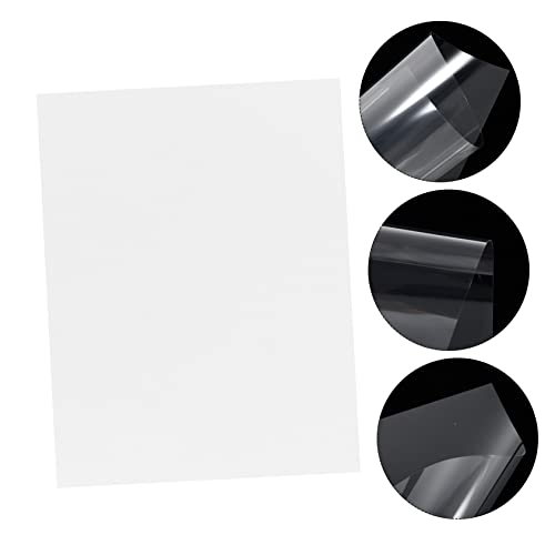 Película transparente para impresora de inyección de tinta jojofuny, 20 piezas, compatible con todas las impresoras, para fotos publicitarias y manualidades digitales miniatura 5