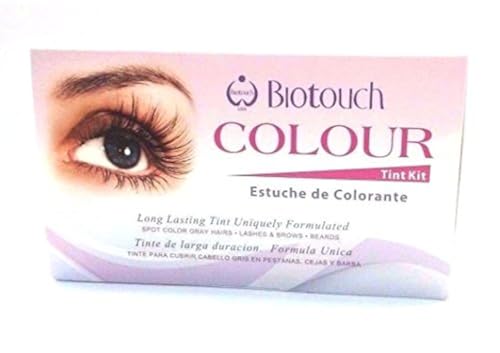 BioTouch black lash tint kit