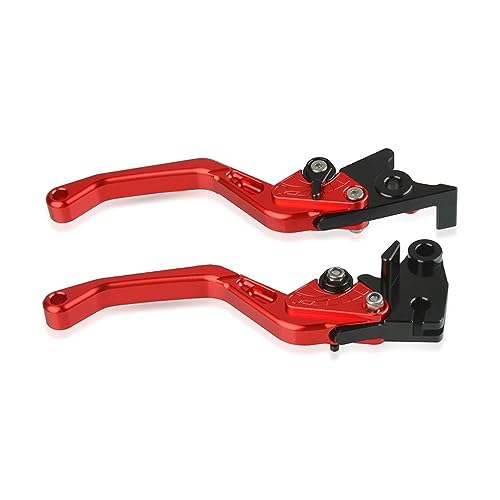 Levier d'embrayage moto réglable CNC de précision pour RVF 400 NC35 - 7