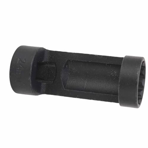Douille de noix de net 12 points outil de retrait 24 mm pour débloquer écrous difficiles