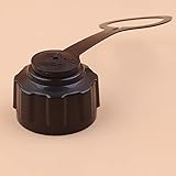 Inklusive 1 x Tankdeckel Tankdeckel for Subaru for Robin EC04 HT-02 B59 NB411 EC-0669 EC02-0669 BG411 CG411 EH035 EC025 40,2 cc 49 cc Freischneider Trimmer Leistung