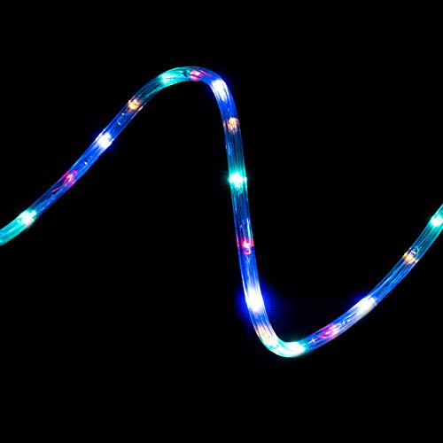 Nataland Tubo Luminoso 30 Metri con 720 Led