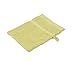 Produktbild Gözze Sylt Waschhandschuh 4er Set, Limone, 16 x 21 cm, 7881-82-A1