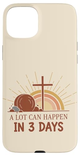 A Lot Can Happen In 3 Days�C�[�X�^�[�N���X �X�}�z�P�[�X iPhone 15 Plus �p