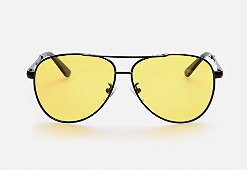 Mens Night View Vision Polarized Glasses Driver's Sunglasses Goggles2