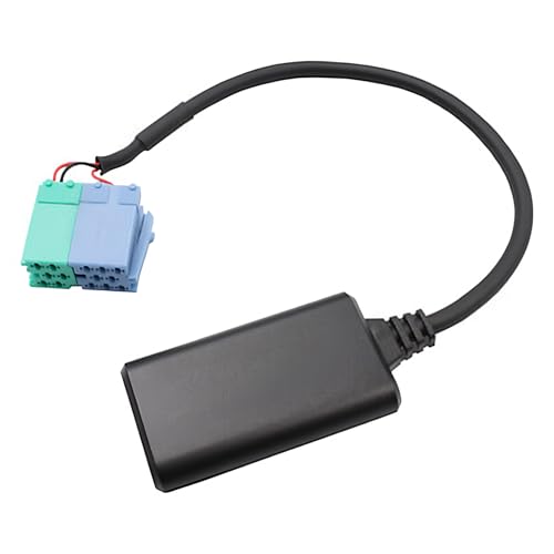 Consente di collegare una sorgente AUX esterna. Ti permette di ascoltare musica di alta qualità tramite il tuo cellulare. Il Bluetooth per auto rende facile instradare il telefono attraverso gli altoparlanti dell'auto. Non preoccuparti della sicurezza durante il tuo viaggio.