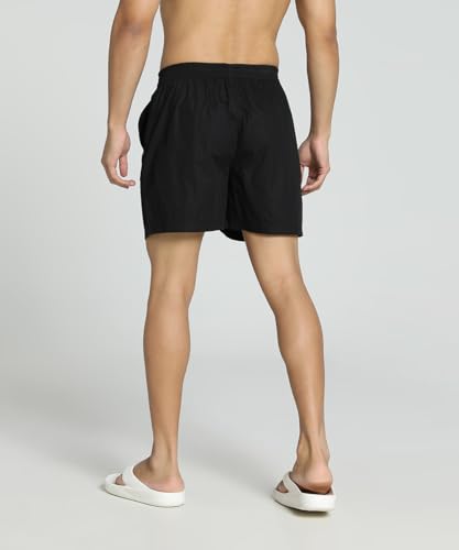 Image of Puma Men's Cotton Classic Regular Fit Printed Boxer Shorts