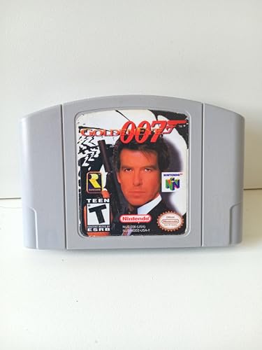 GoldenEye 007 (Renewed)