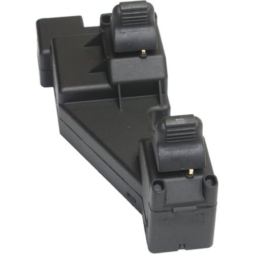 Interrupteur de fenêtre durable de remplacement pour Dodge Ram - 6