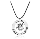  Xiton der letzte olympische Camp Pegasus Zeus Halbblut Percy Jackson Halskette