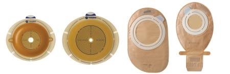 Ostomy Barrier Sensura - Item Number 11313BX - 1" (25 mm) - 5 Each / Box