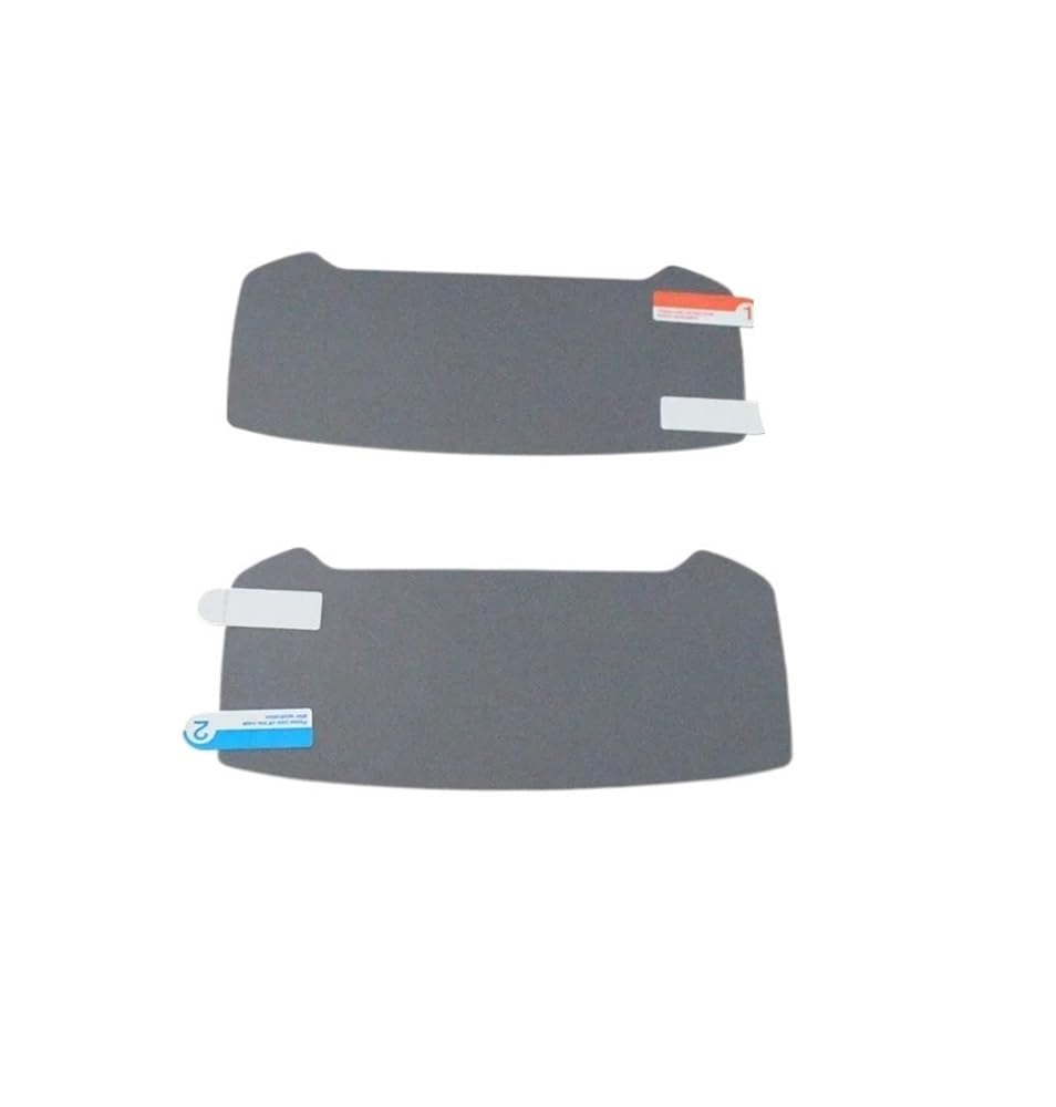Film d'affichage tableau bord moto DL250 ecran protection - 6