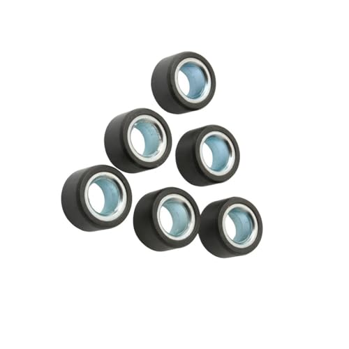 Galets de variateur 12g 20x12mm pour scooter Yamaha Cygnus Max X-City 125