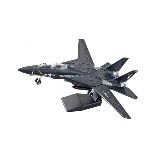 Avión de escala 1/72 para decoración del hogar y maquetismo de salón