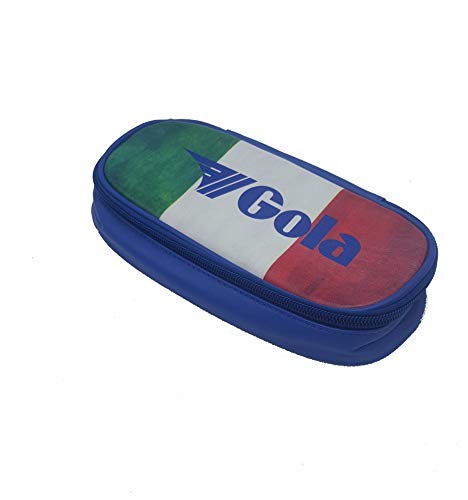 Gardło Twarde Etui Na Długopisy Carrell Italy Cub619 Reflex Blue White