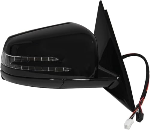 Couvercle de rétroviseur haut de gamme pour Benz W212 E550 E63 R
