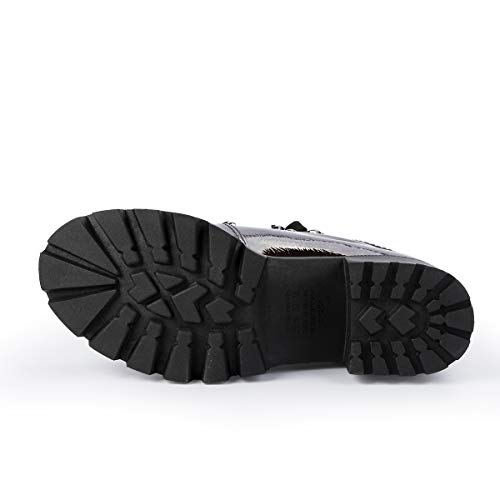 Bota Dakota Urban boots Feminino Vinho 37