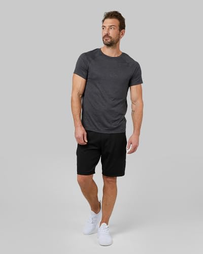 32 Degrees Cool Men’s Active T-Shirt | Raglan Short Sleeve | Quick Dry | Anti-Odor4