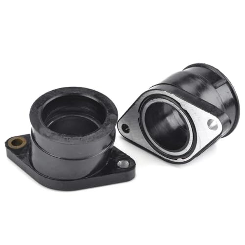 Solución de admisión para carburador de Yamaha XT550 1982-1983 de goma 2