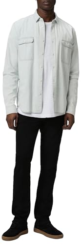 Image of PAIGE Men's Federal Transcend Slim Straight Jeans 34 inch